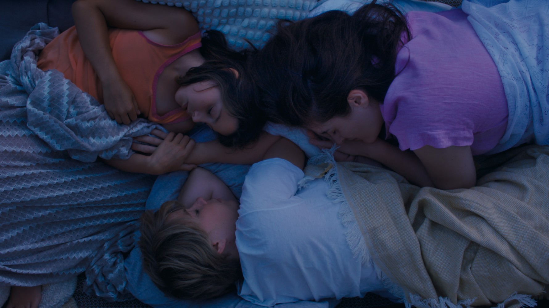 Image de contenu d'interview